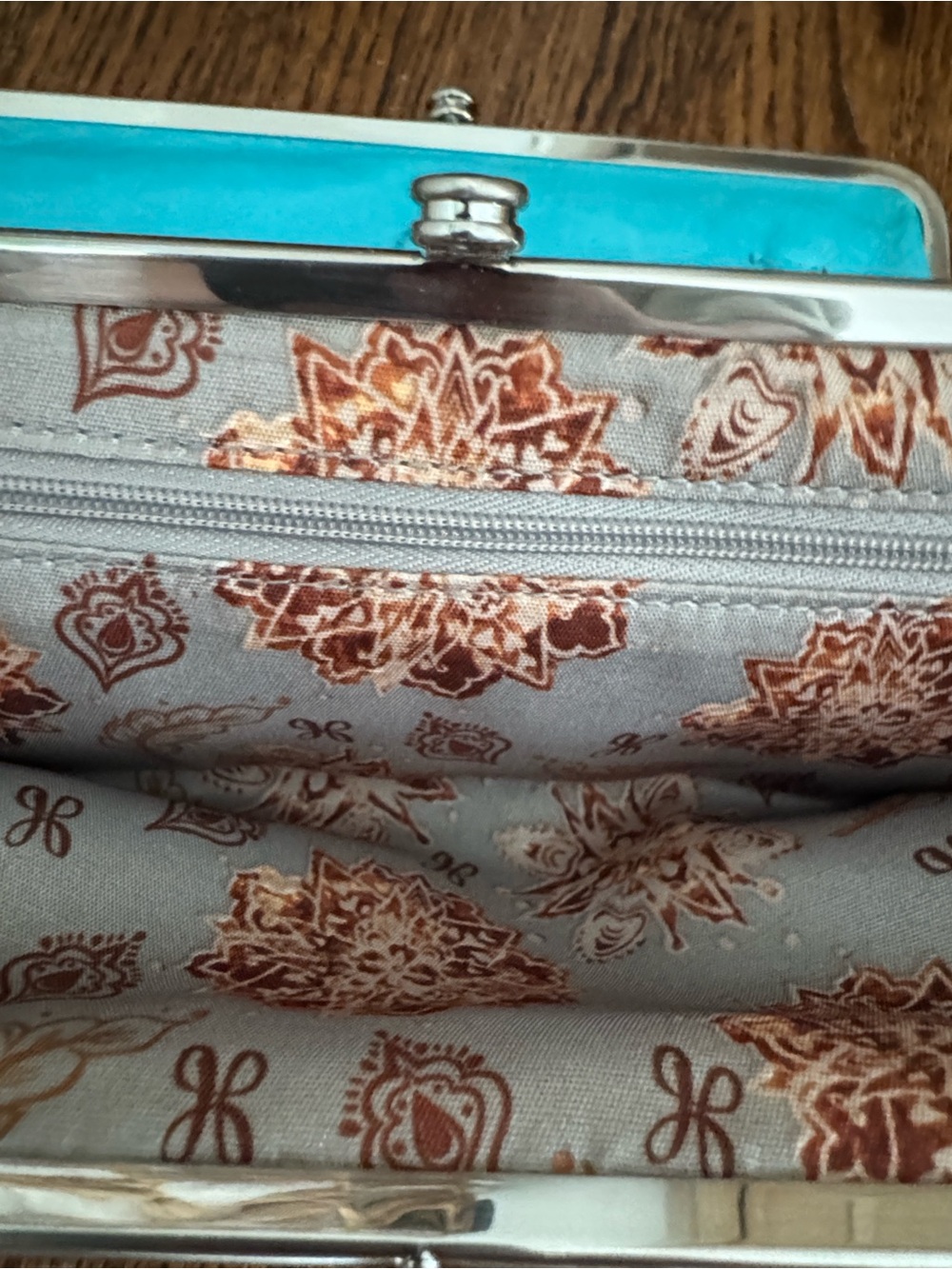 HOBO wallet/clutch - Picture 5 of 7